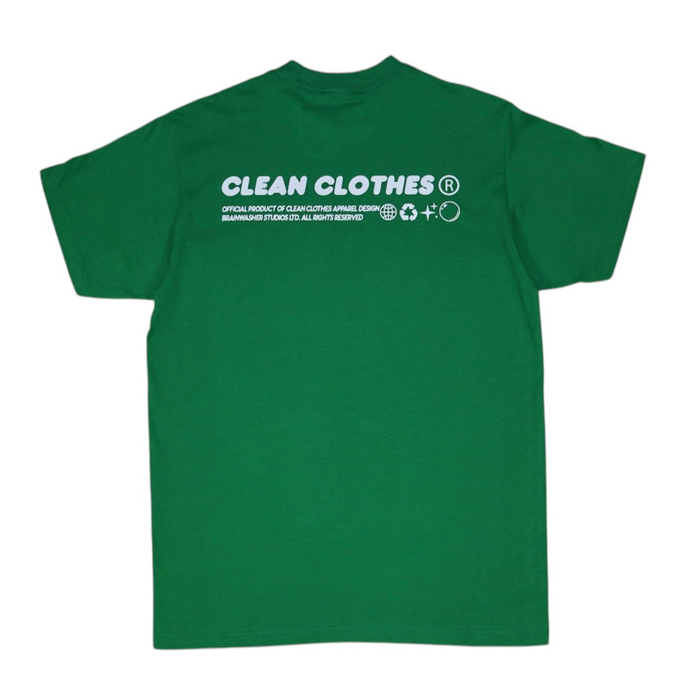 Squeaky Clean Tee