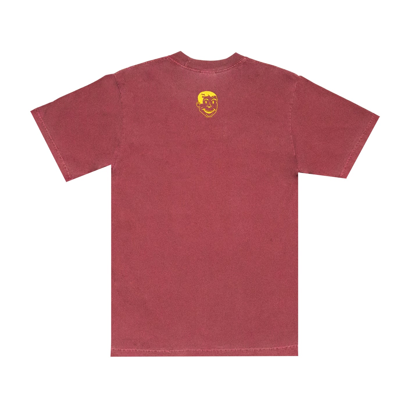 Clean Clothes Center Triple Stacked Tee