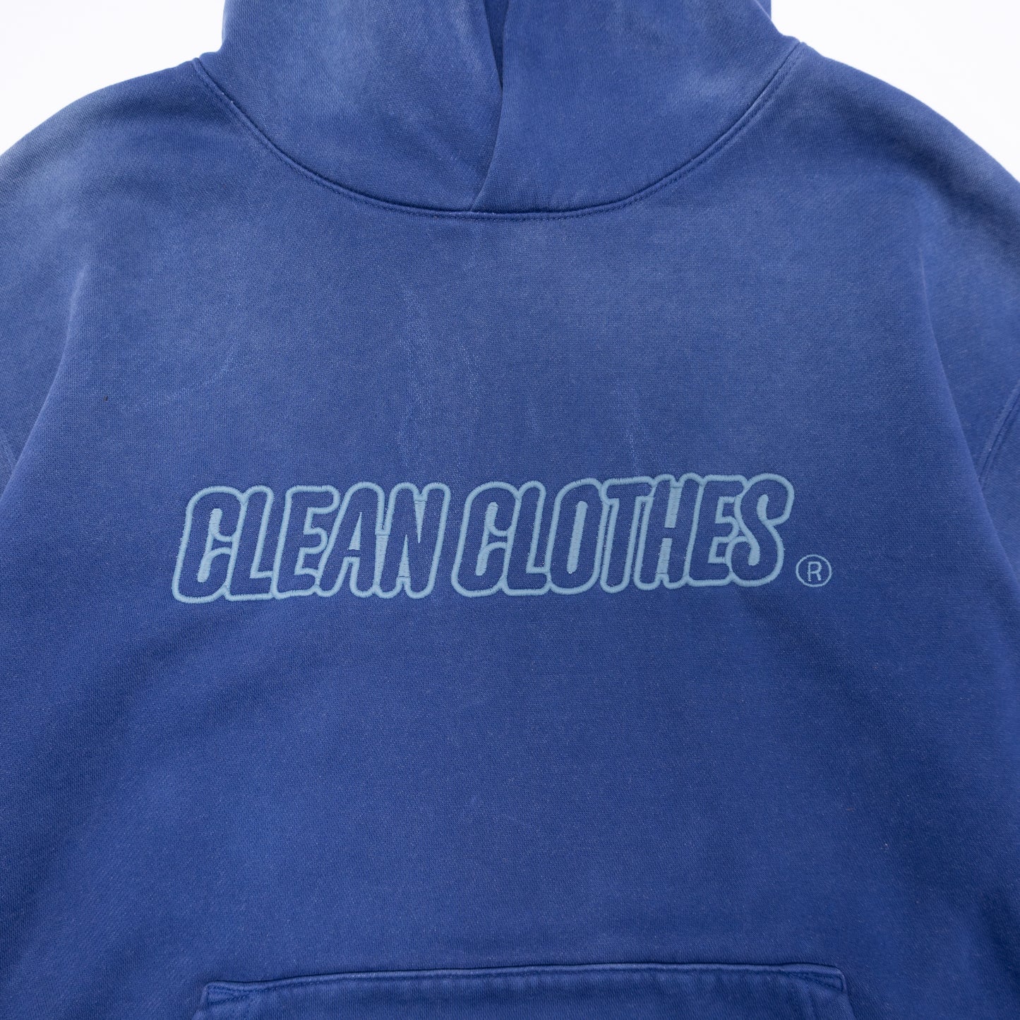 CC Sun Dyed Hoodie