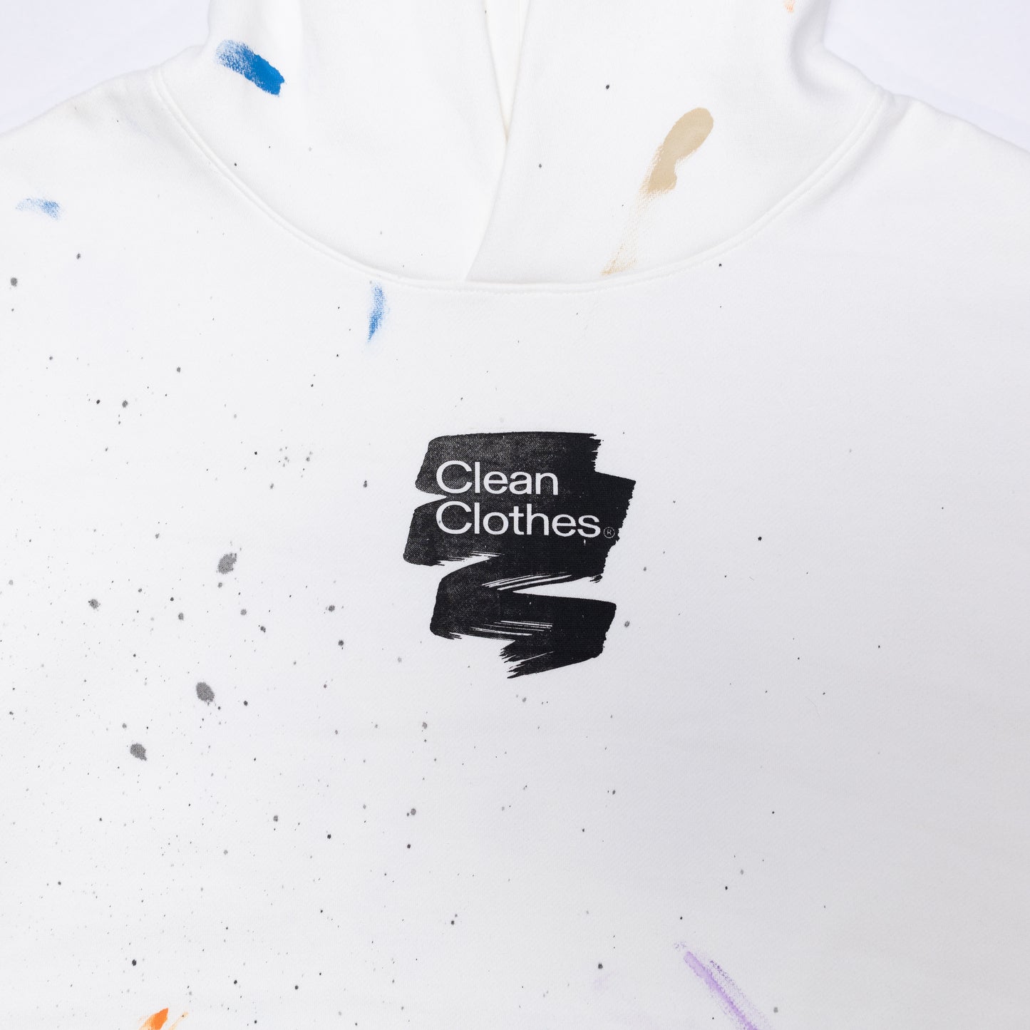 Distressed Painters Hoodie