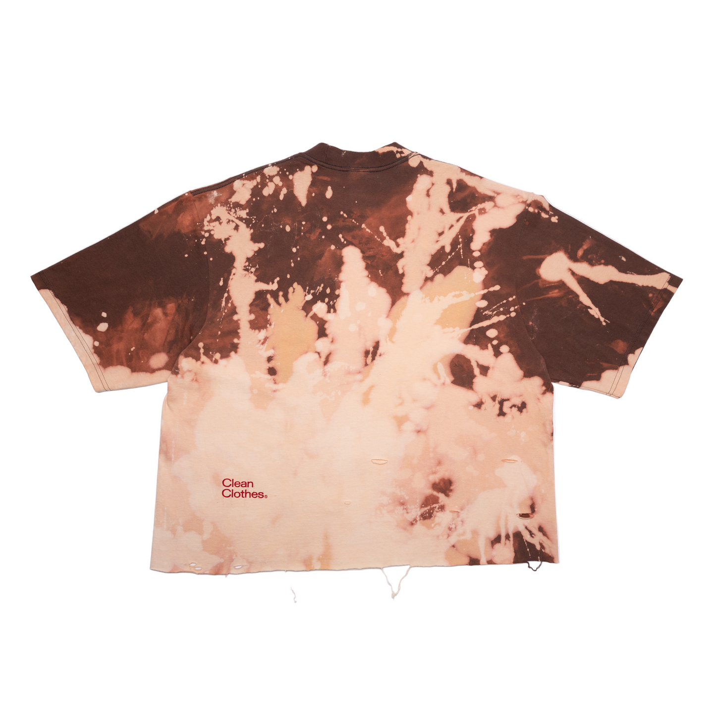 Corroded Tee