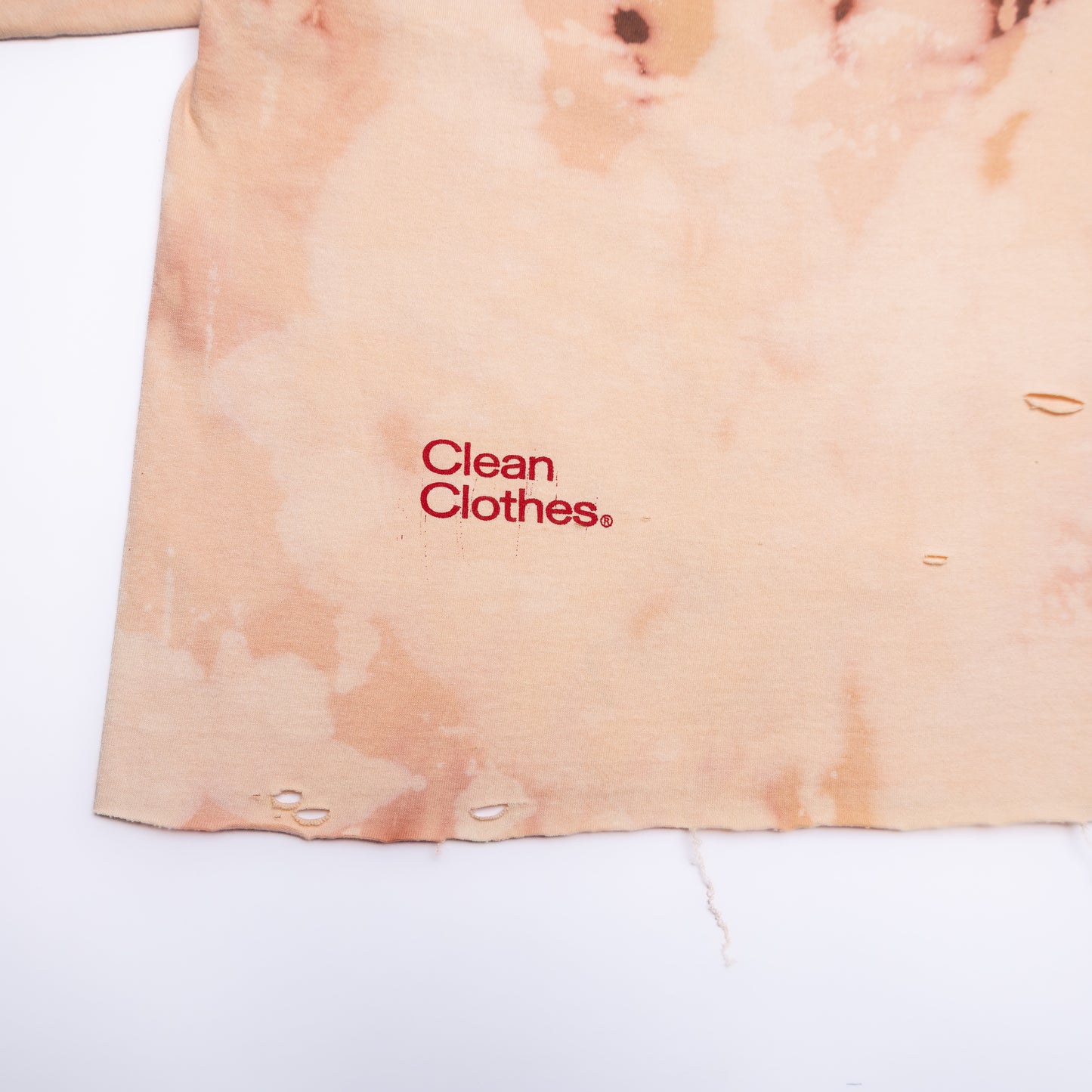 Corroded Tee