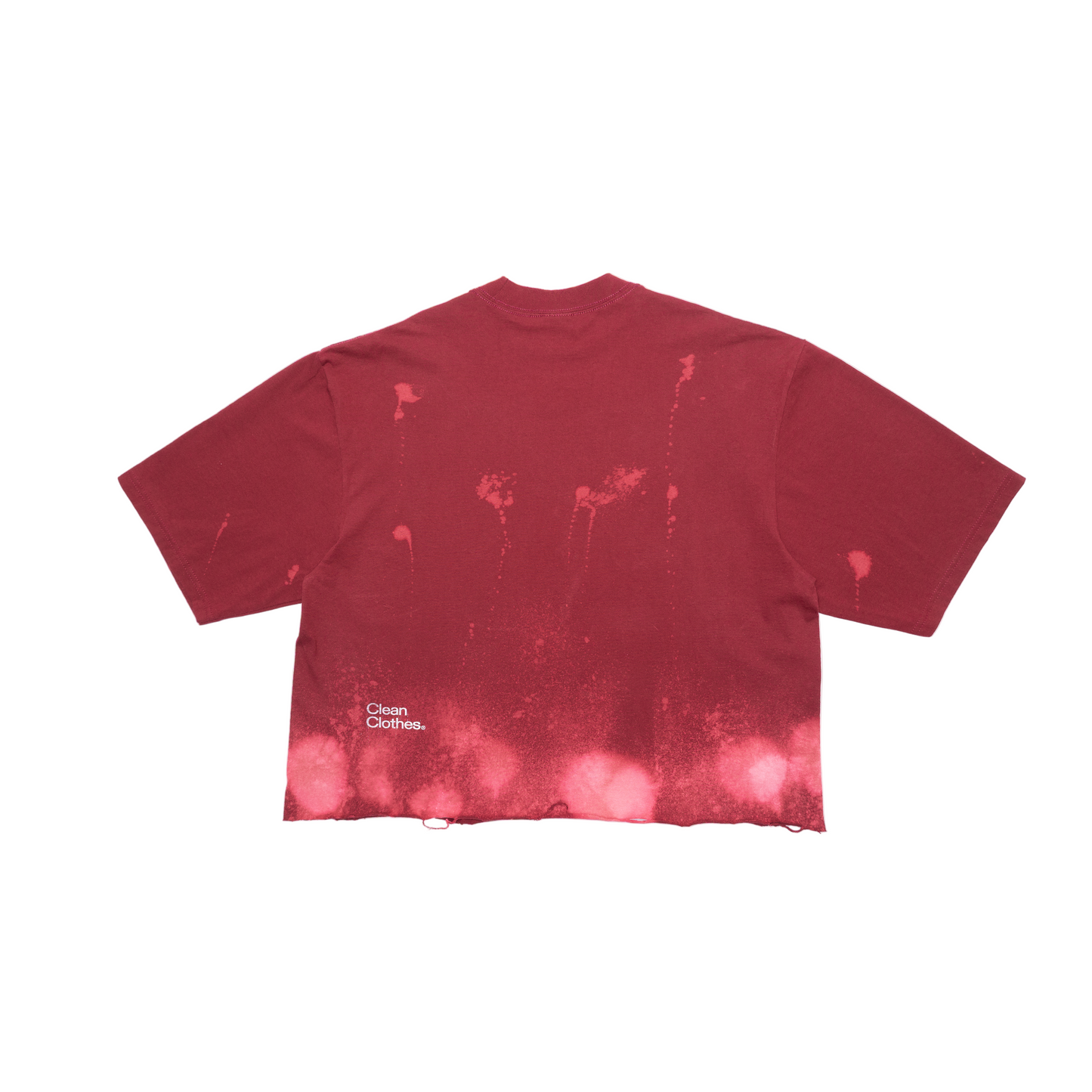 Abused Tee