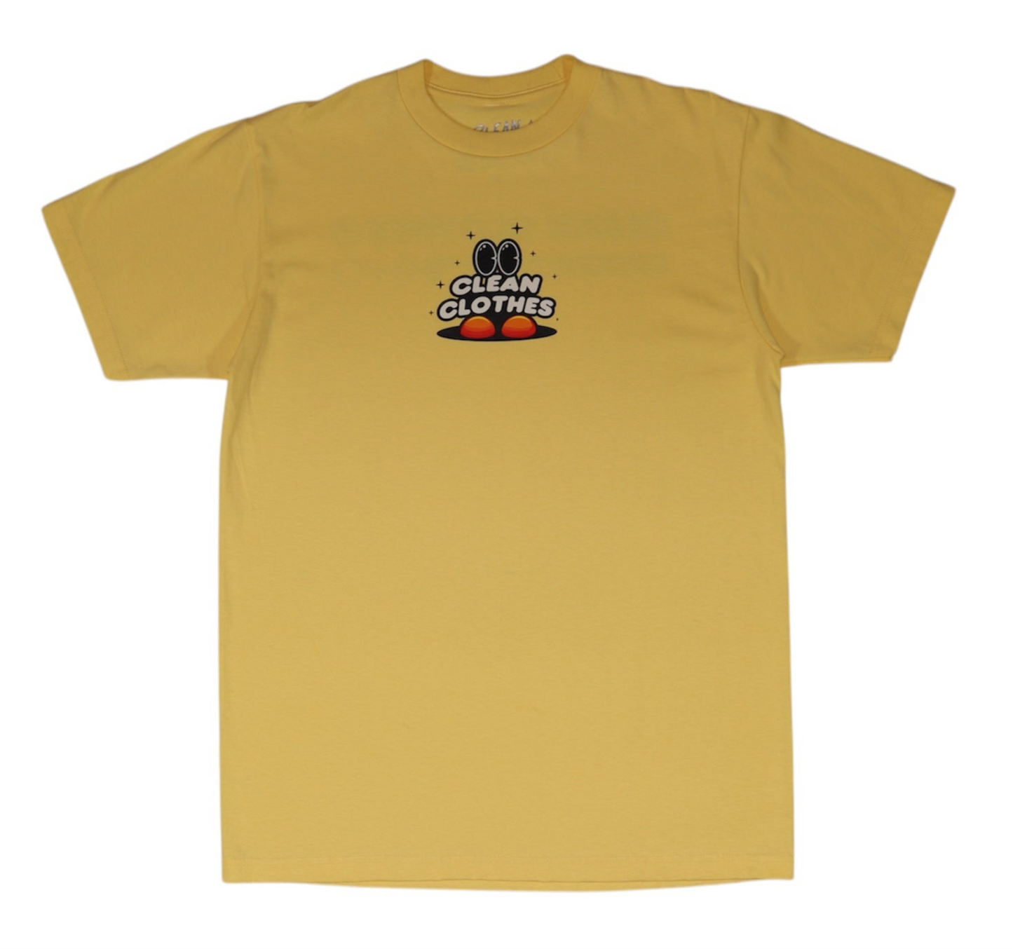 Squeaky Clean Tee