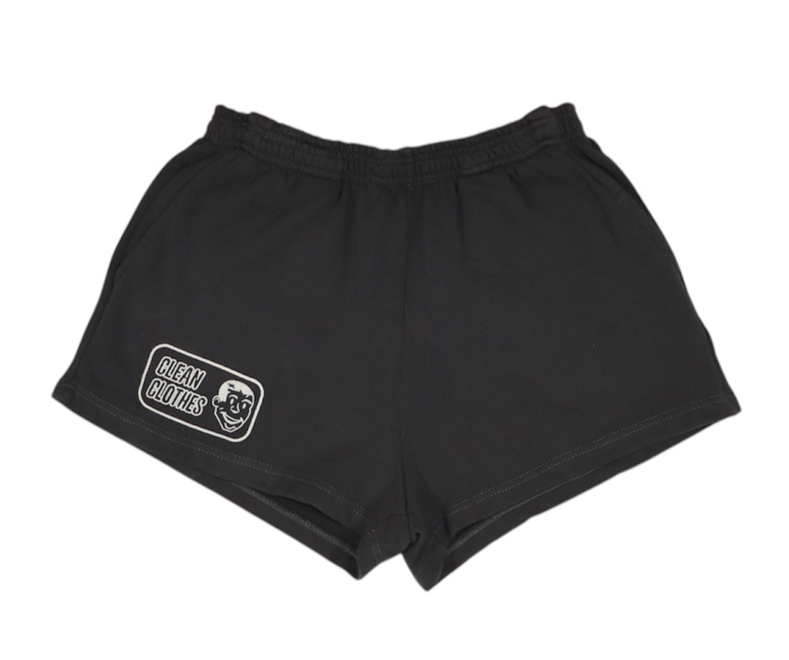 Corporate Logo Crop Short