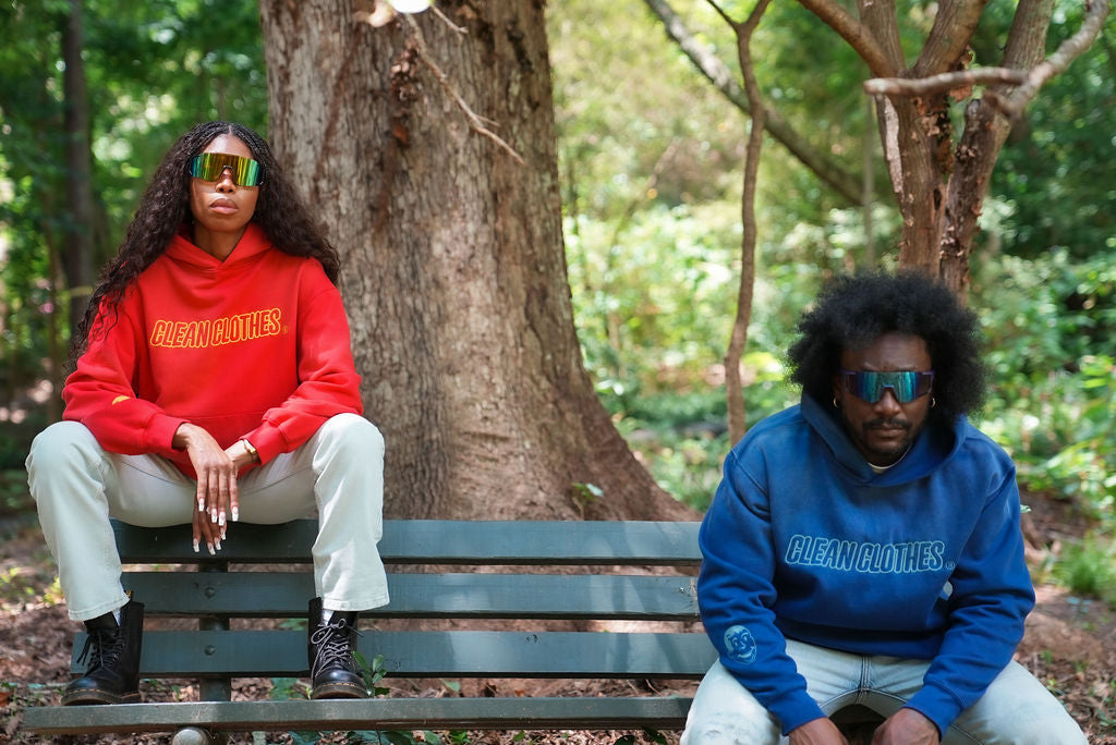 CC Sun Dyed Hoodie