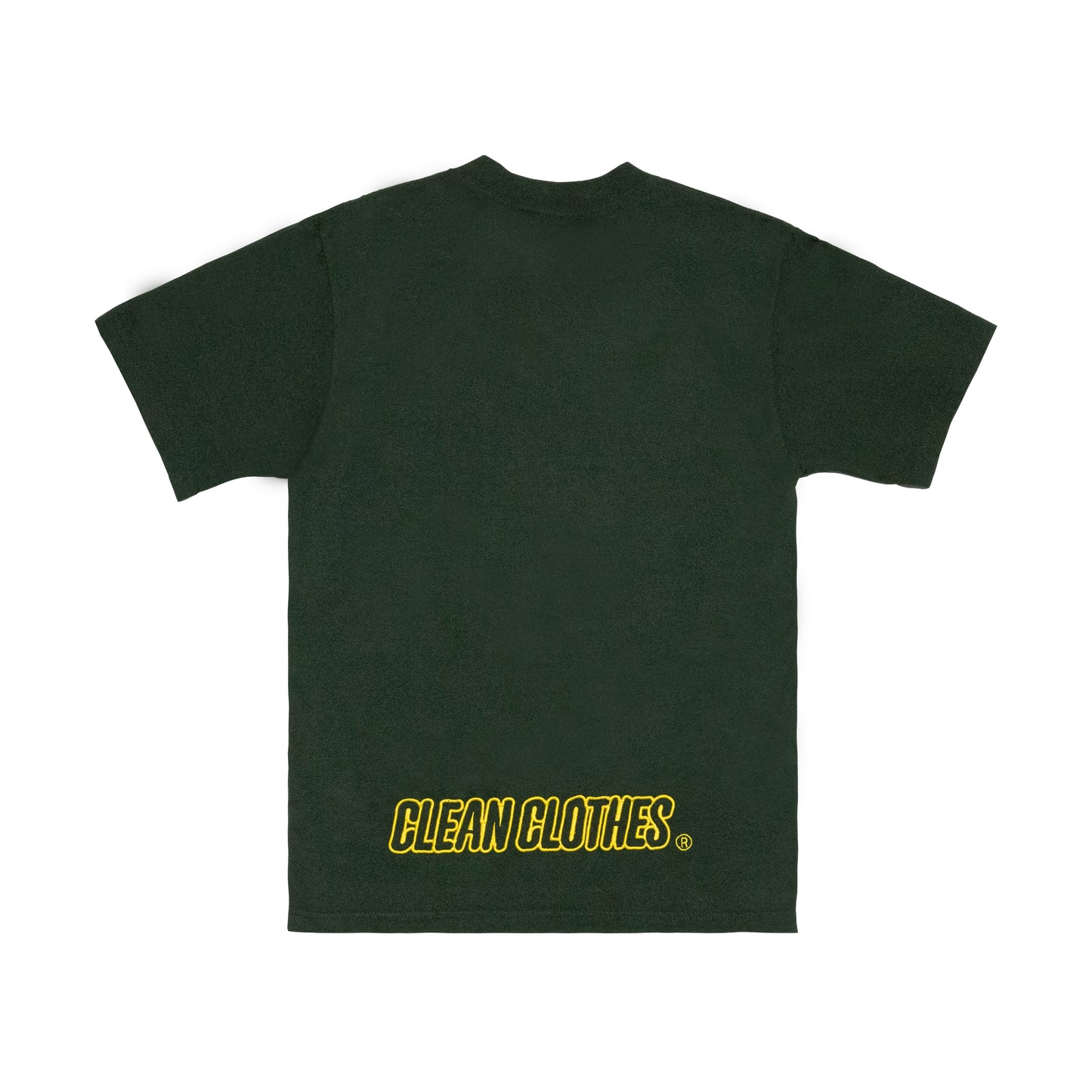 Fitz Clean Clothes Logo Tee