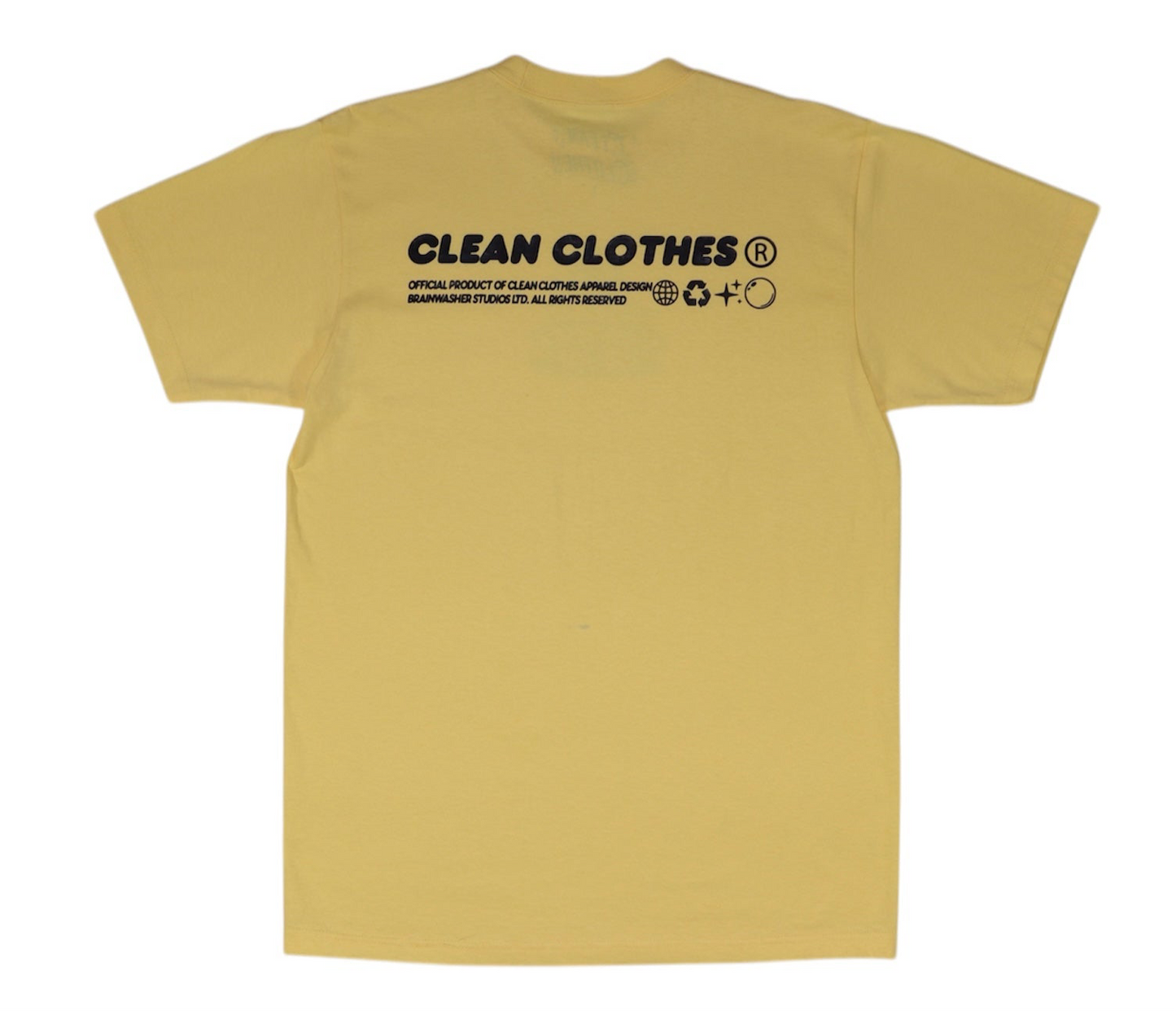Squeaky Clean Tee