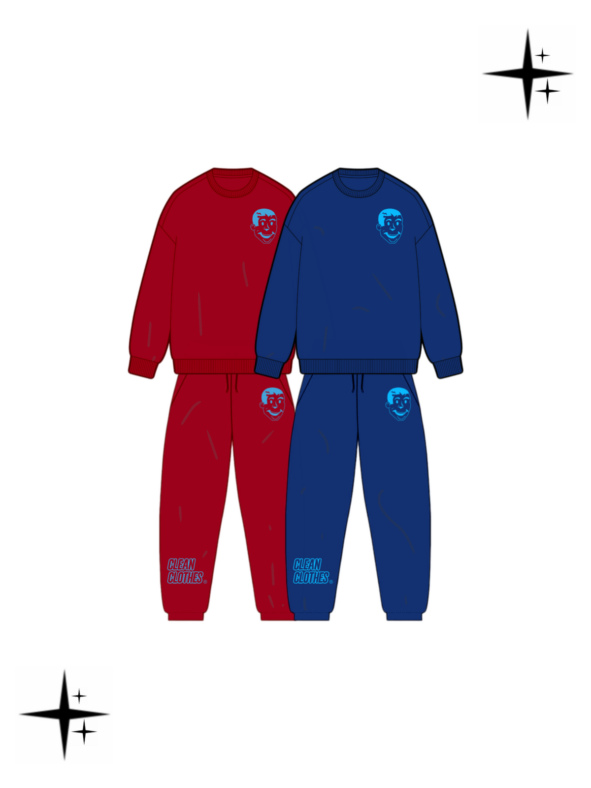 Varsity Crewneck