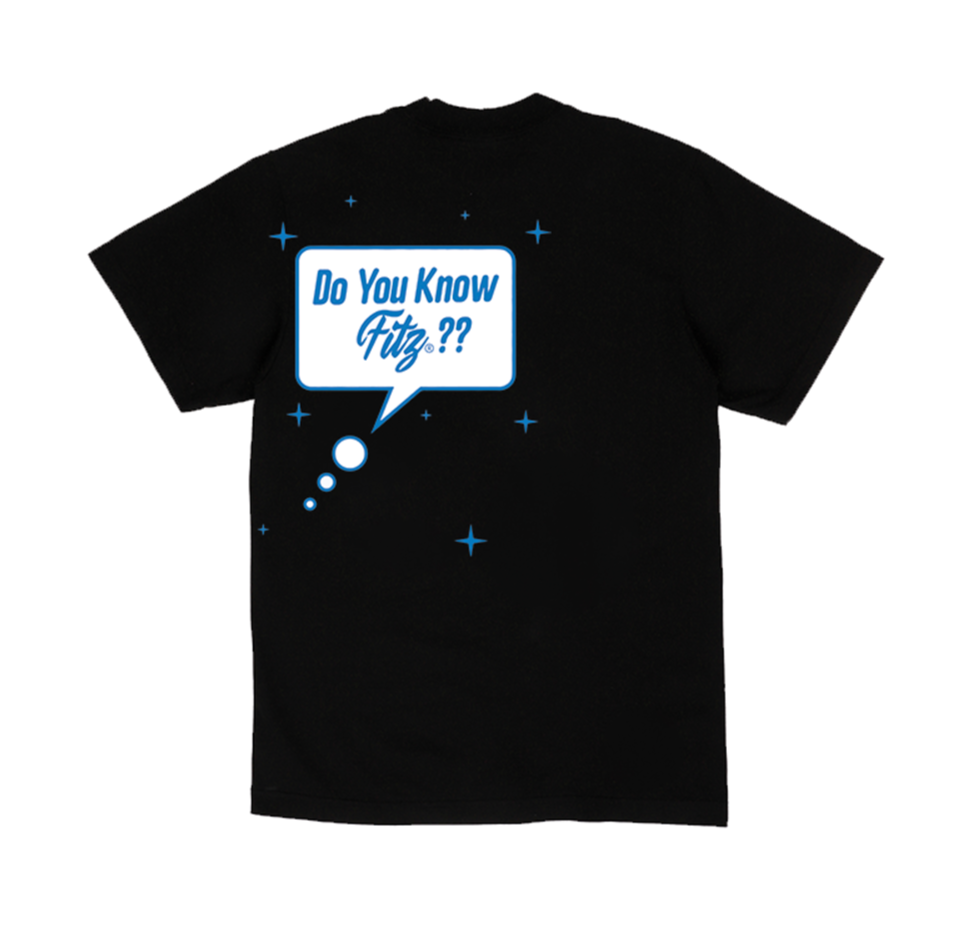 Do You Know FITZ? Tee