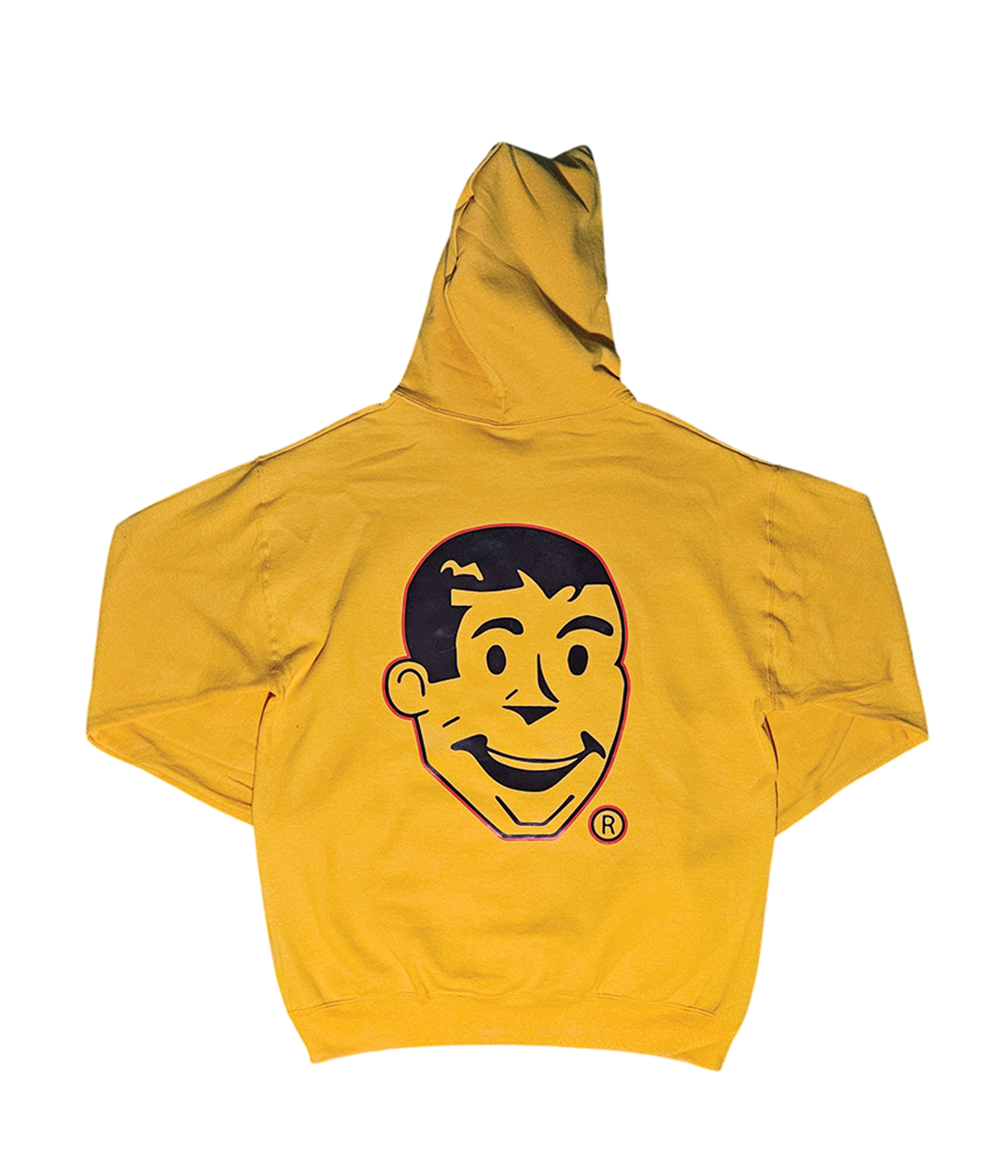 Retro Clean Clothes Hoodie