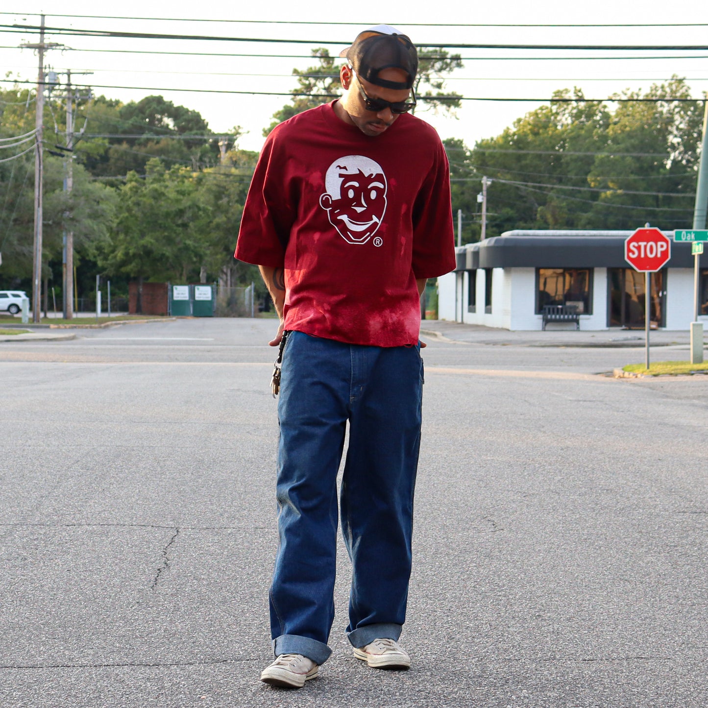 Abused Tee
