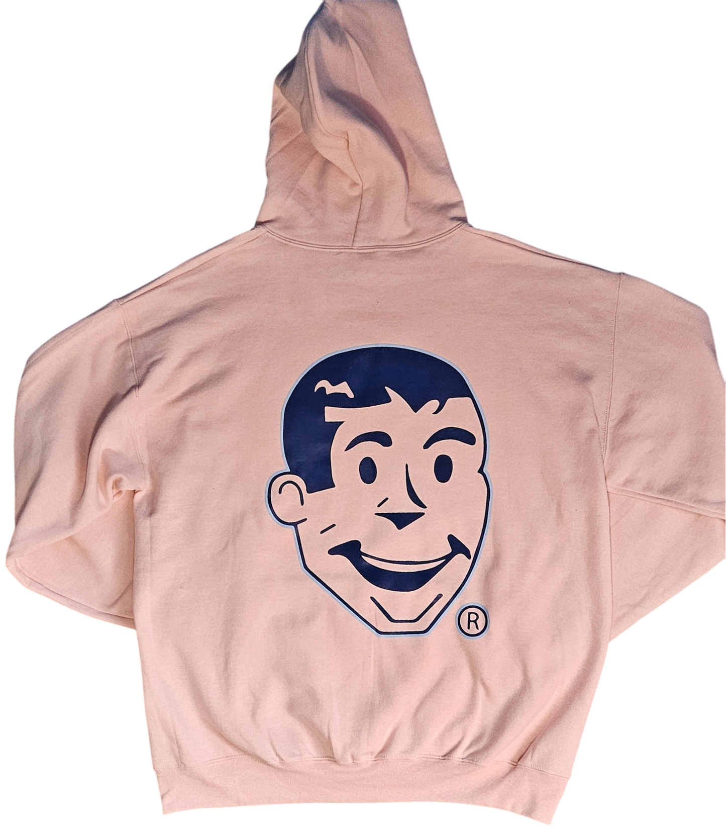 Retro Clean Clothes Hoodie