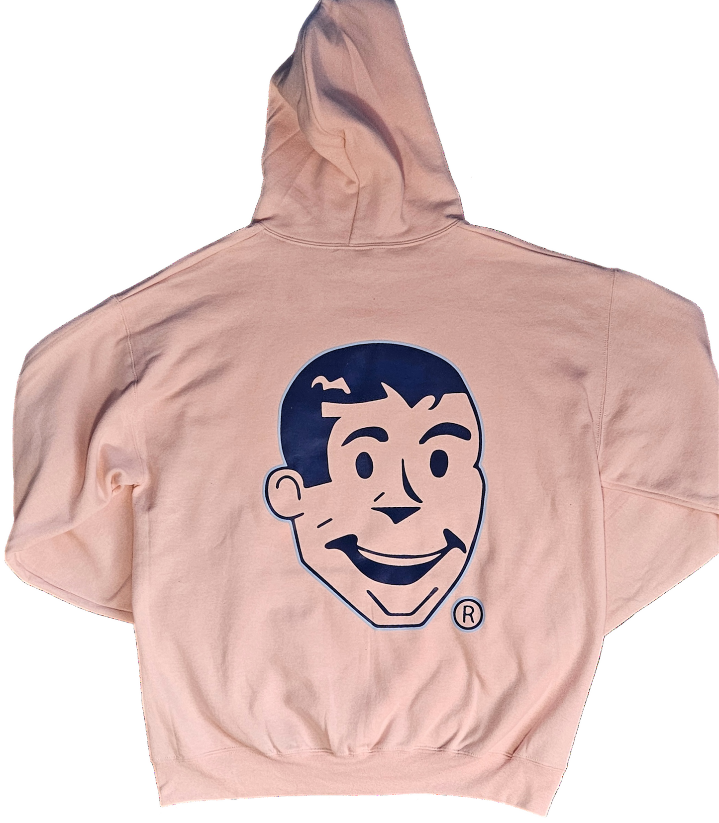 Retro Clean Clothes Hoodie