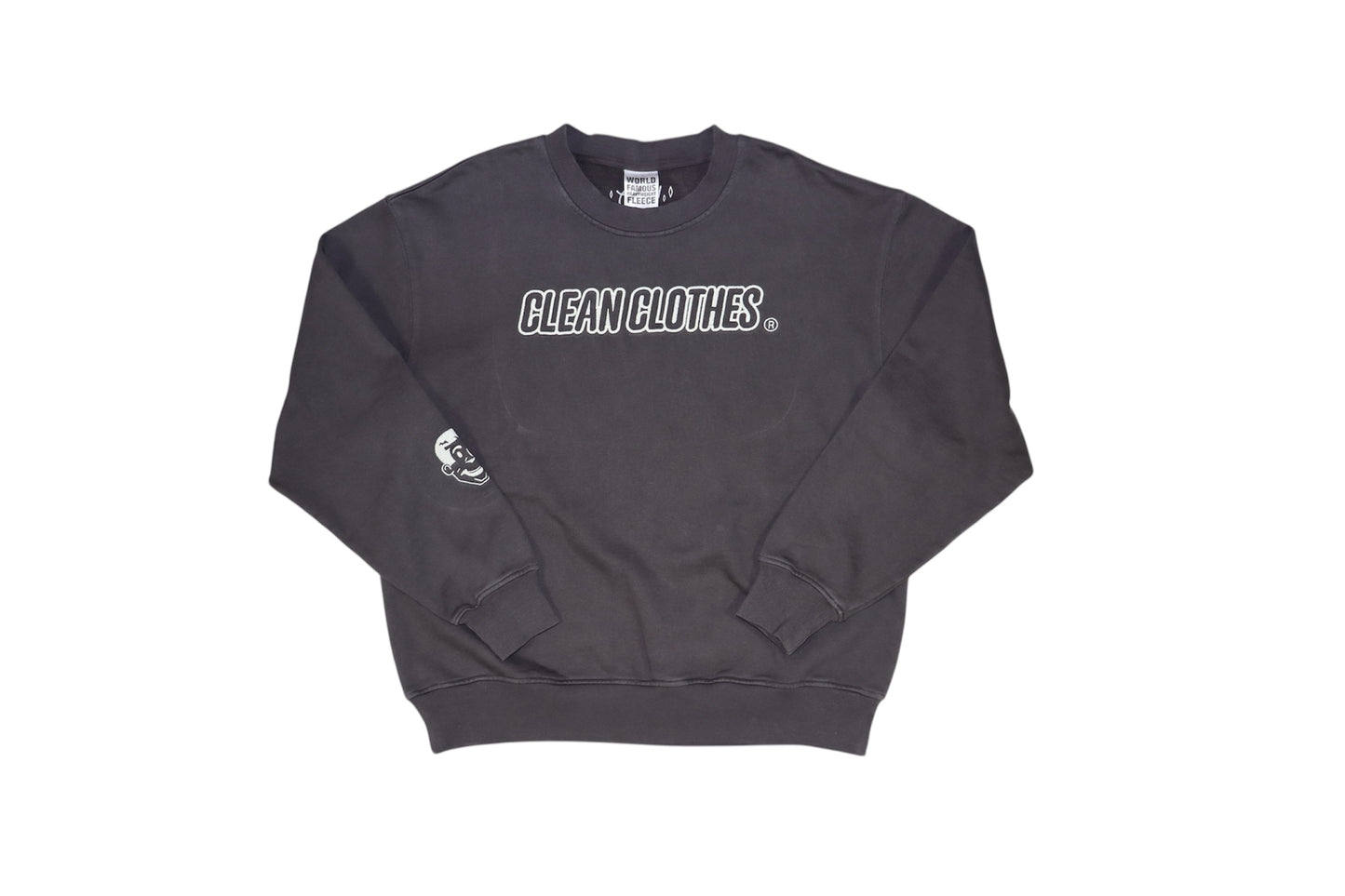 Clean Crewneck
