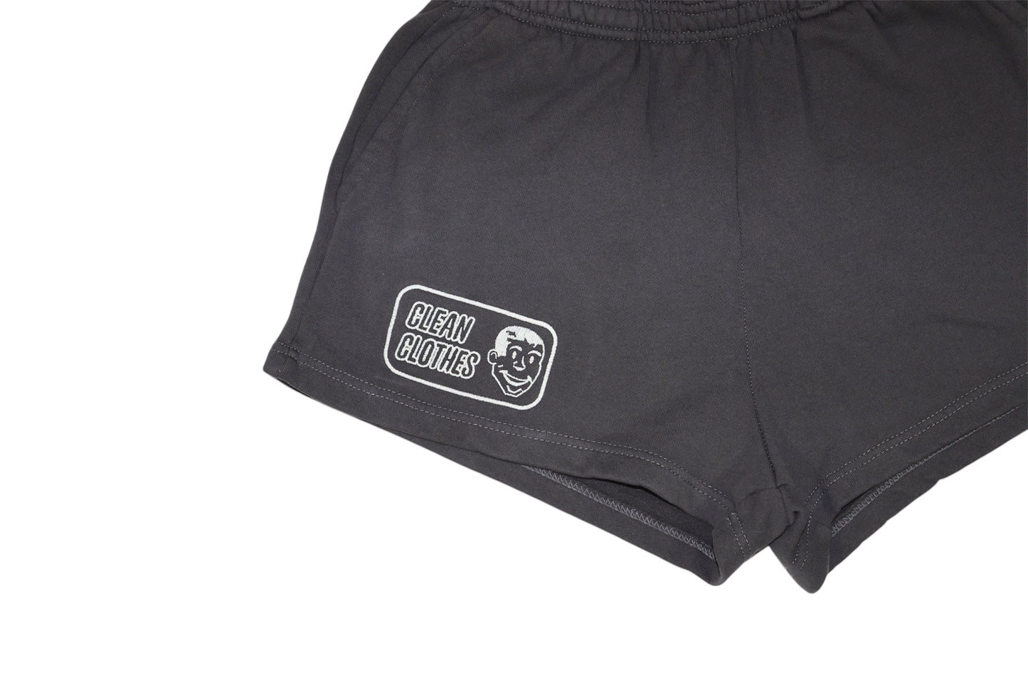 Corporate Logo Crop Short