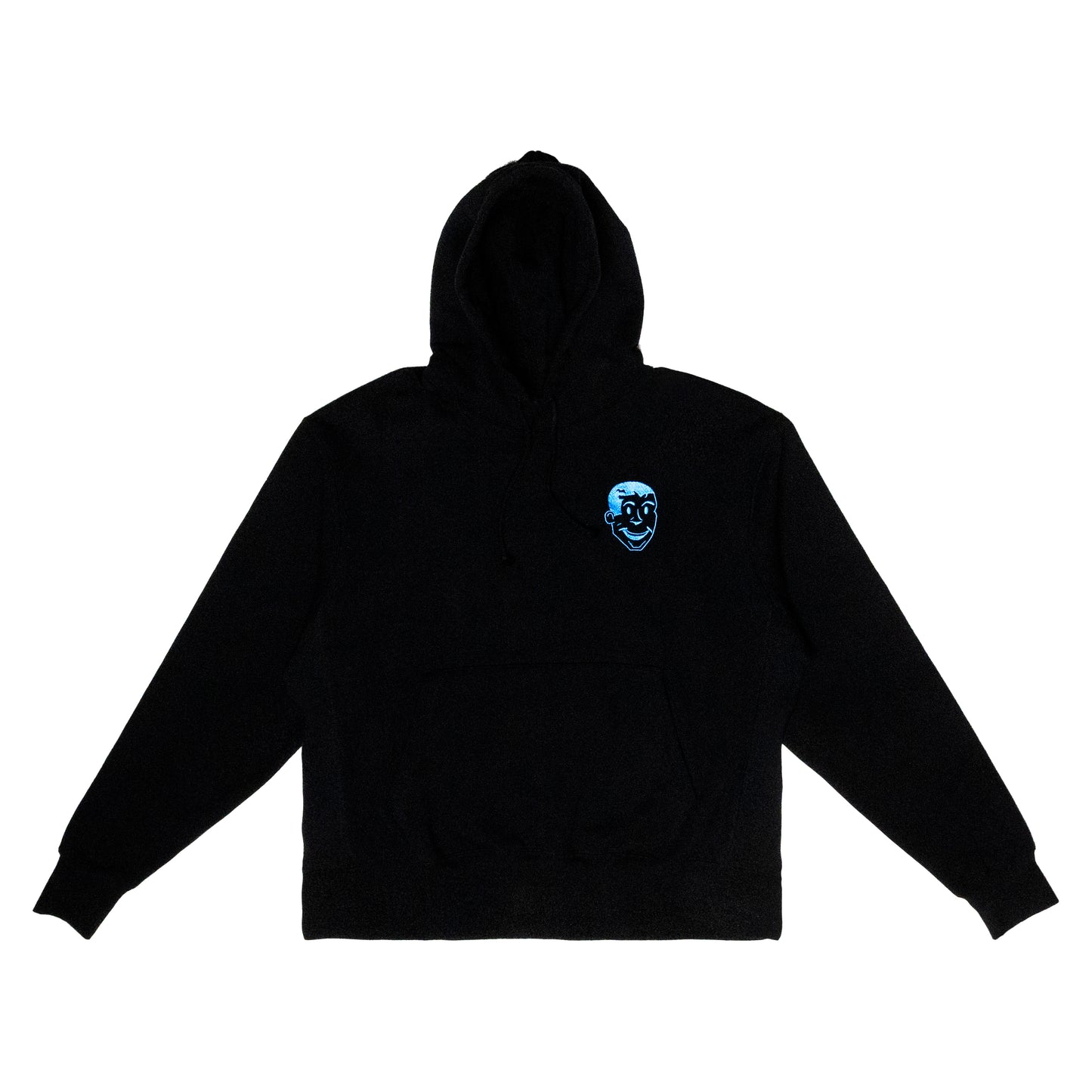 Clean Clothes Bubble Hoodie