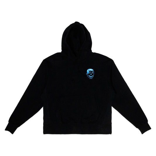 Clean Clothes Bubble Hoodie