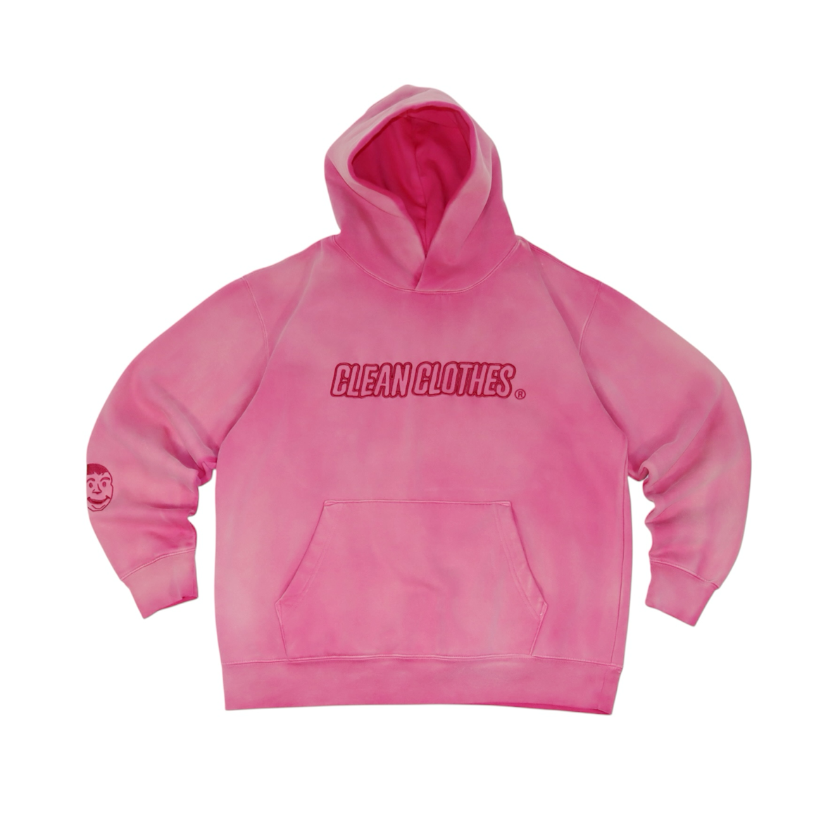 CC Sun Dyed Hoodie