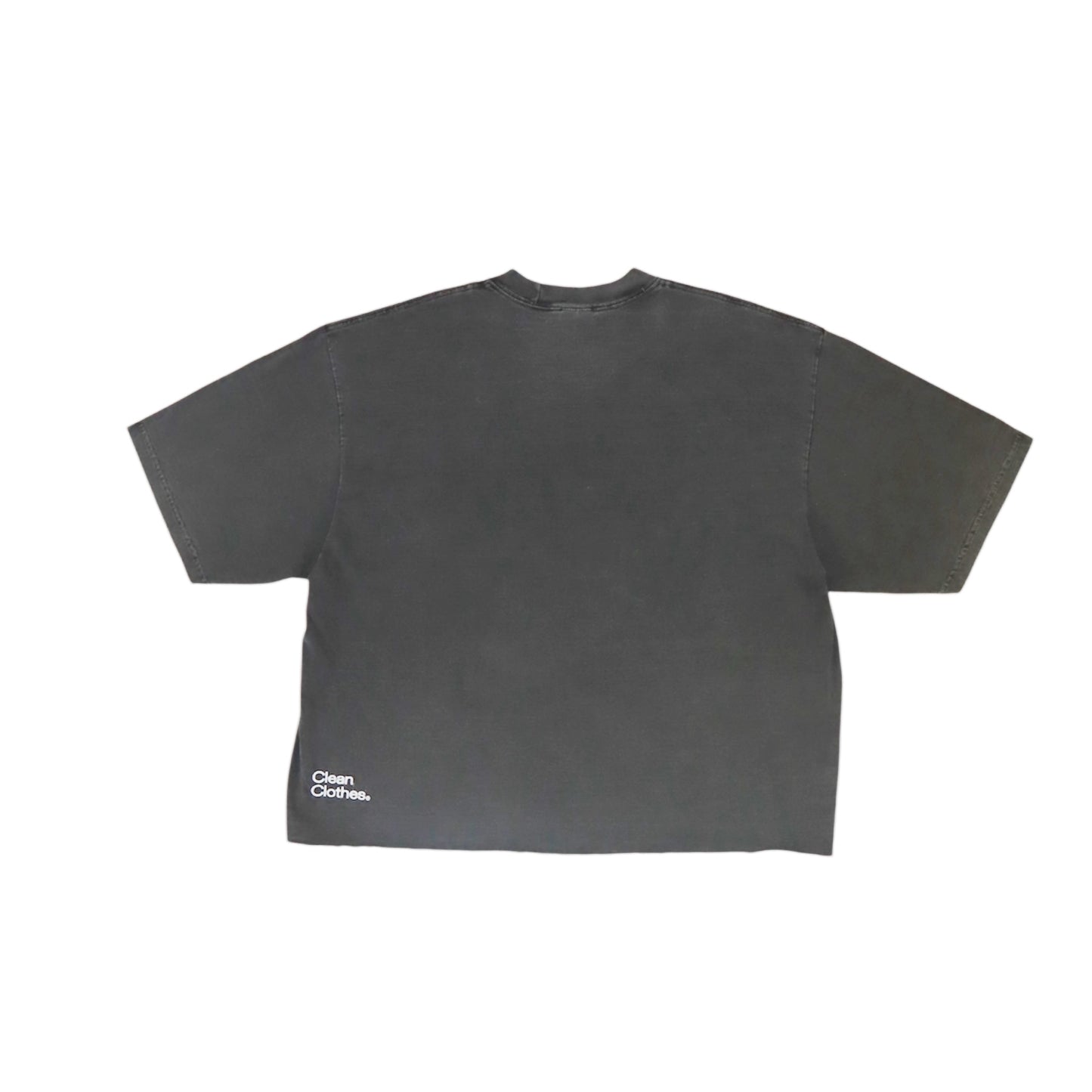 Oversized Drop Shoulder Tee