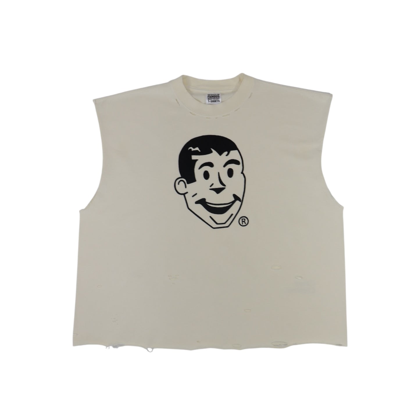 Sleeveless Tee
