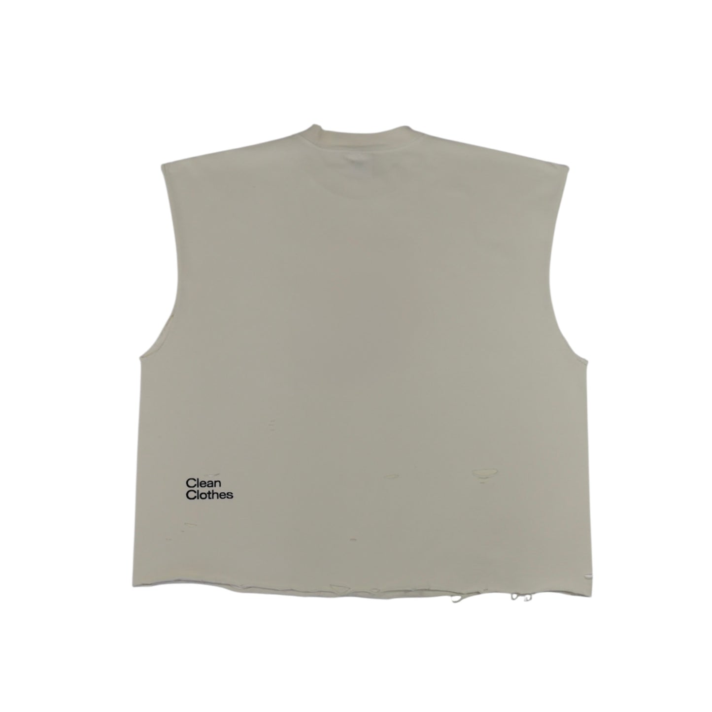 Sleeveless Tee