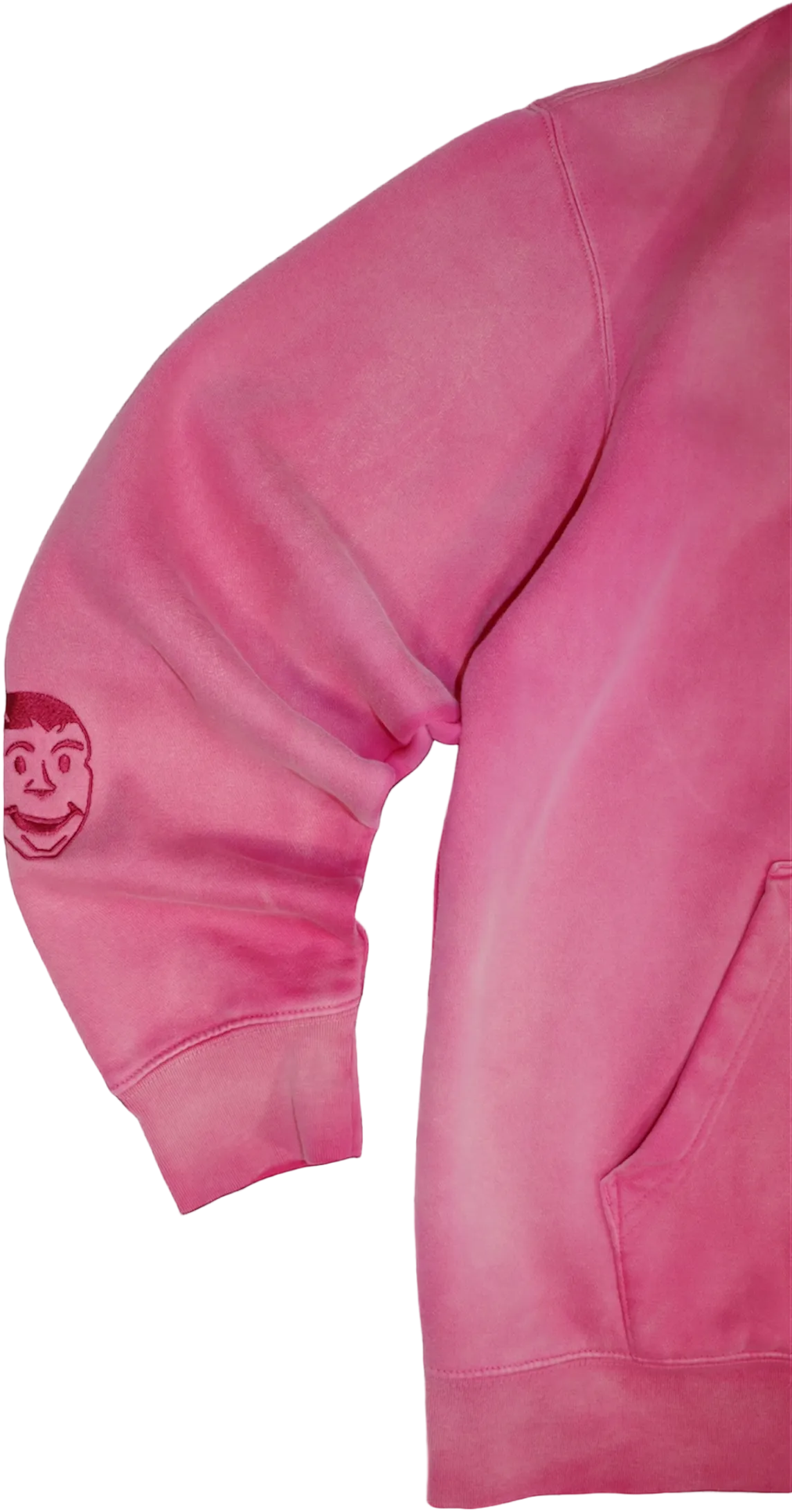 CC Sun Dyed Hoodie