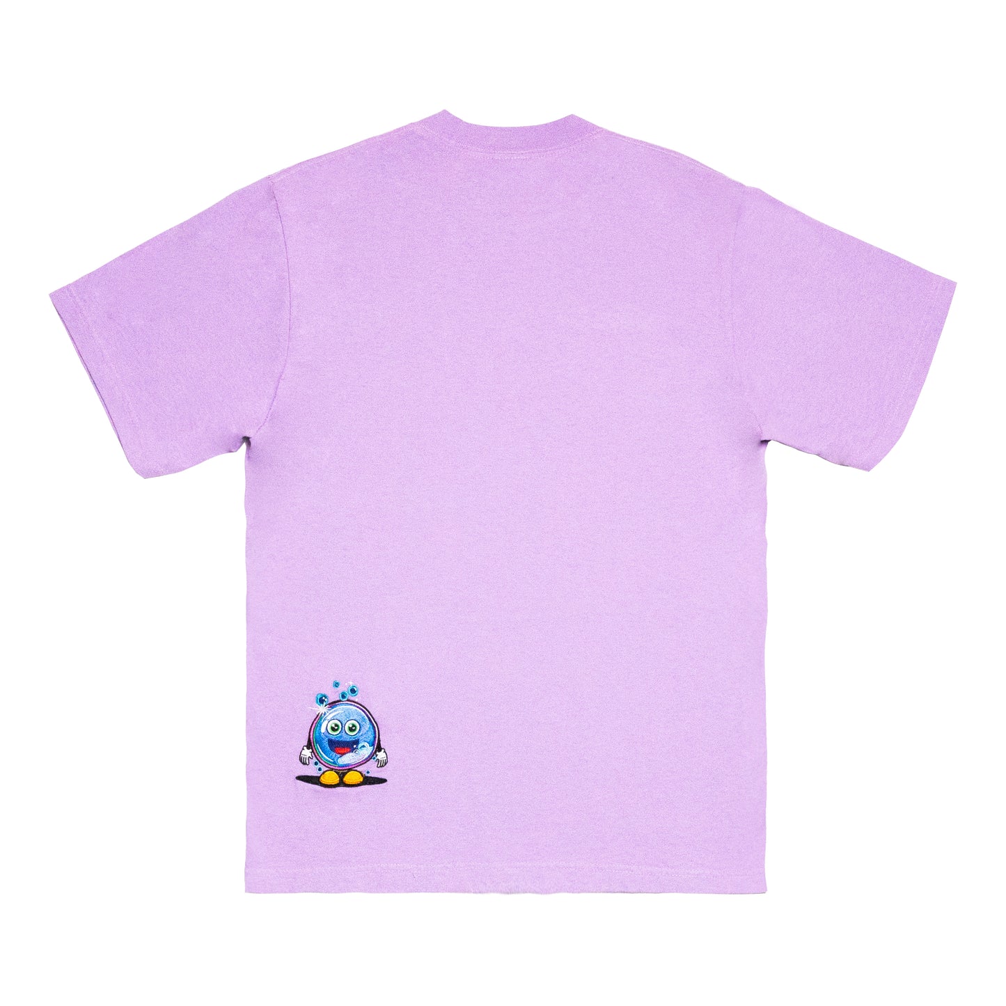 Sudzy Embroidered Tee