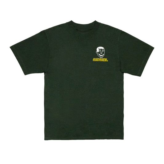 Fitz Clean Clothes Logo Tee