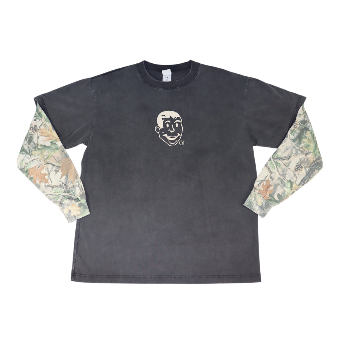 Double Layer Skate Tee