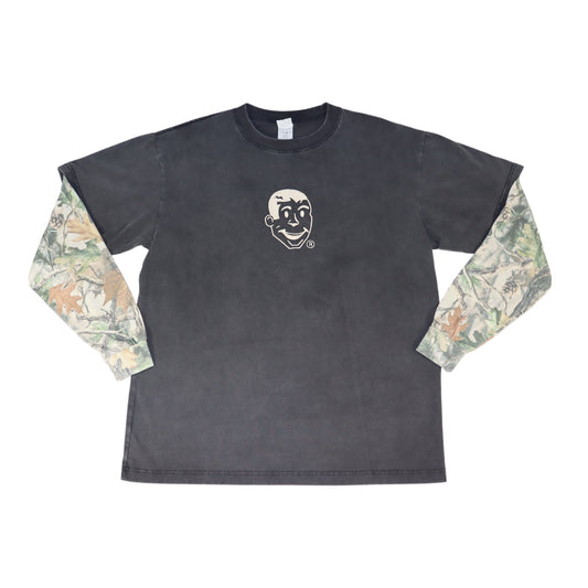Double Layer Skate Tee