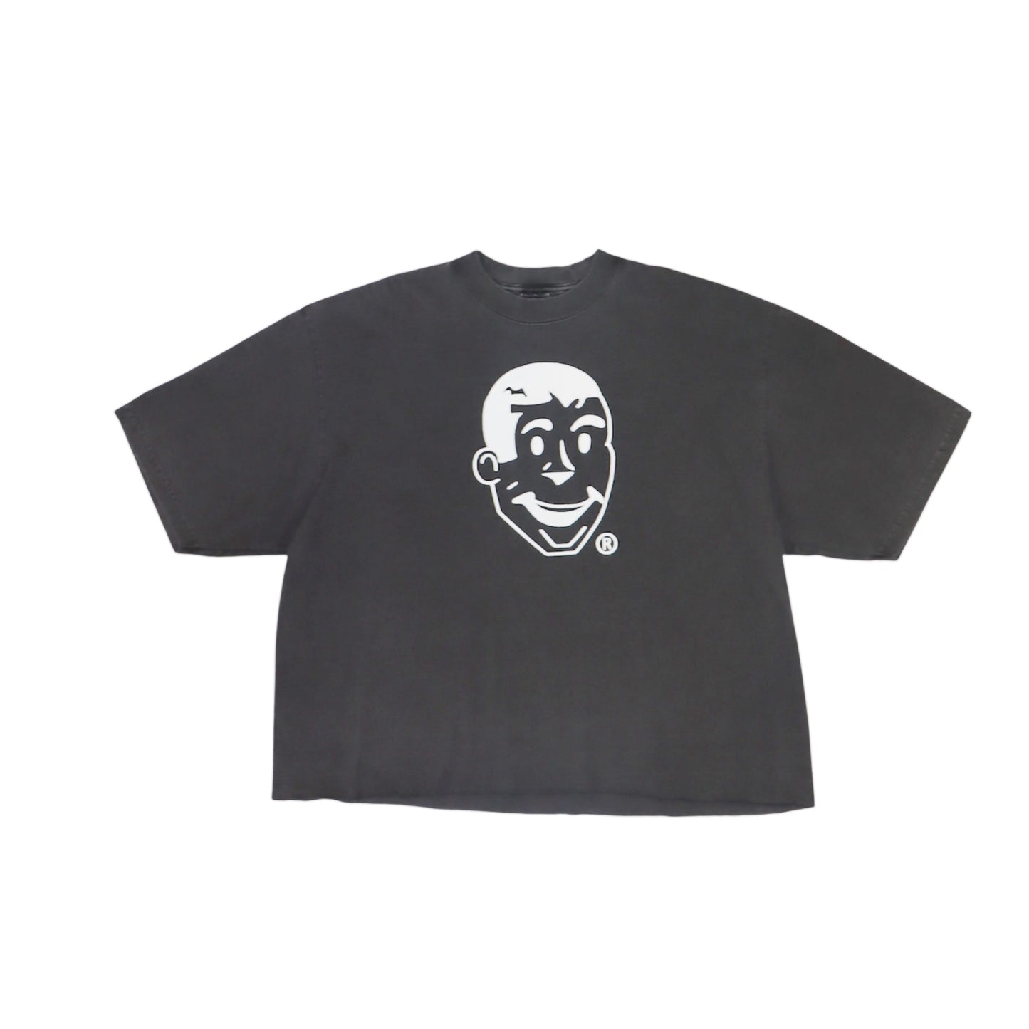 Oversized Drop Shoulder Tee