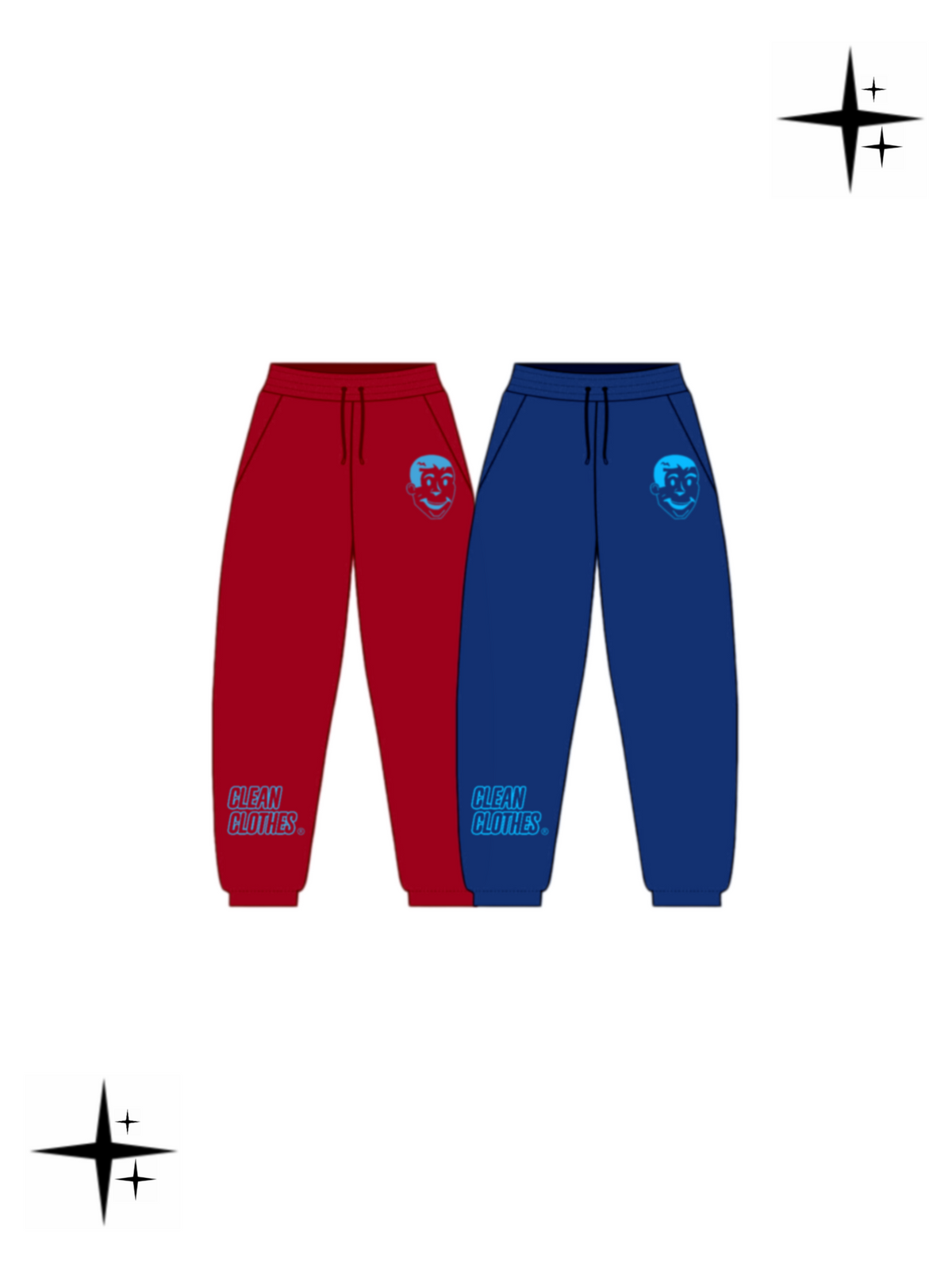 Exclusive Varsity Sweatpants