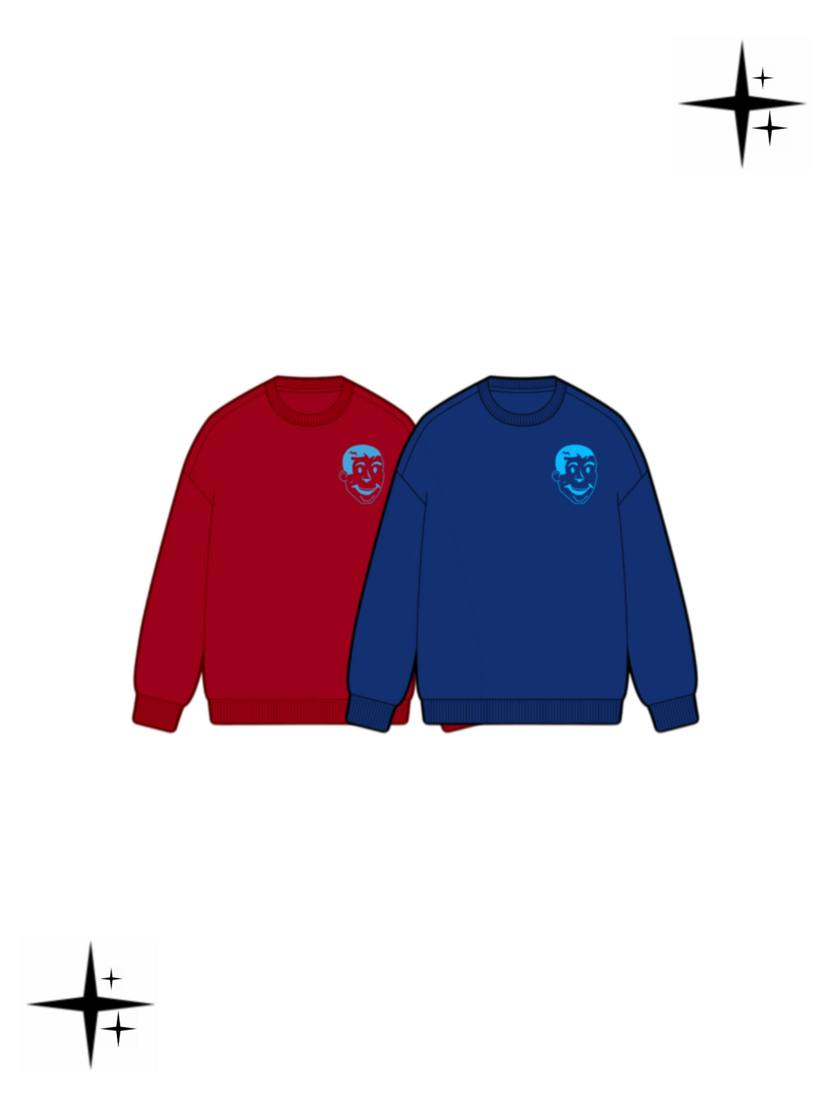 Varsity Crewneck