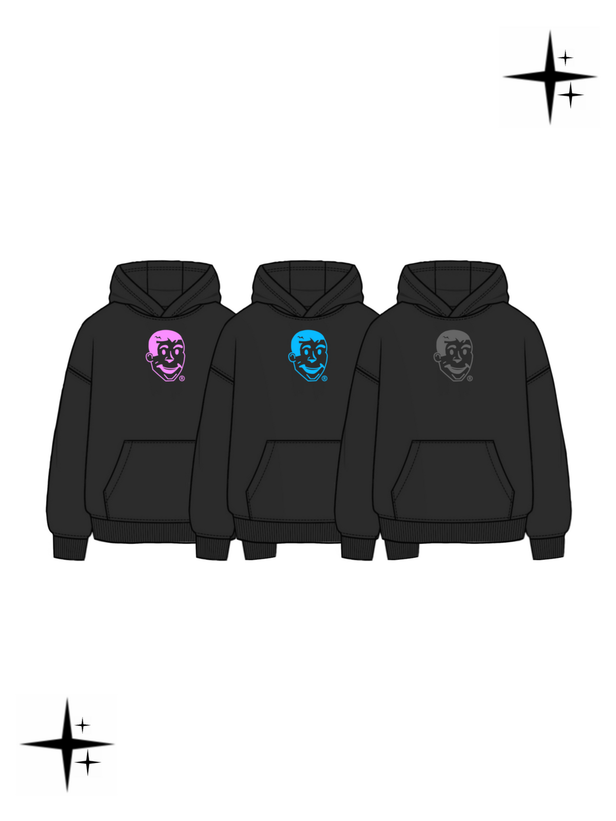 Classic Logo Hoodie