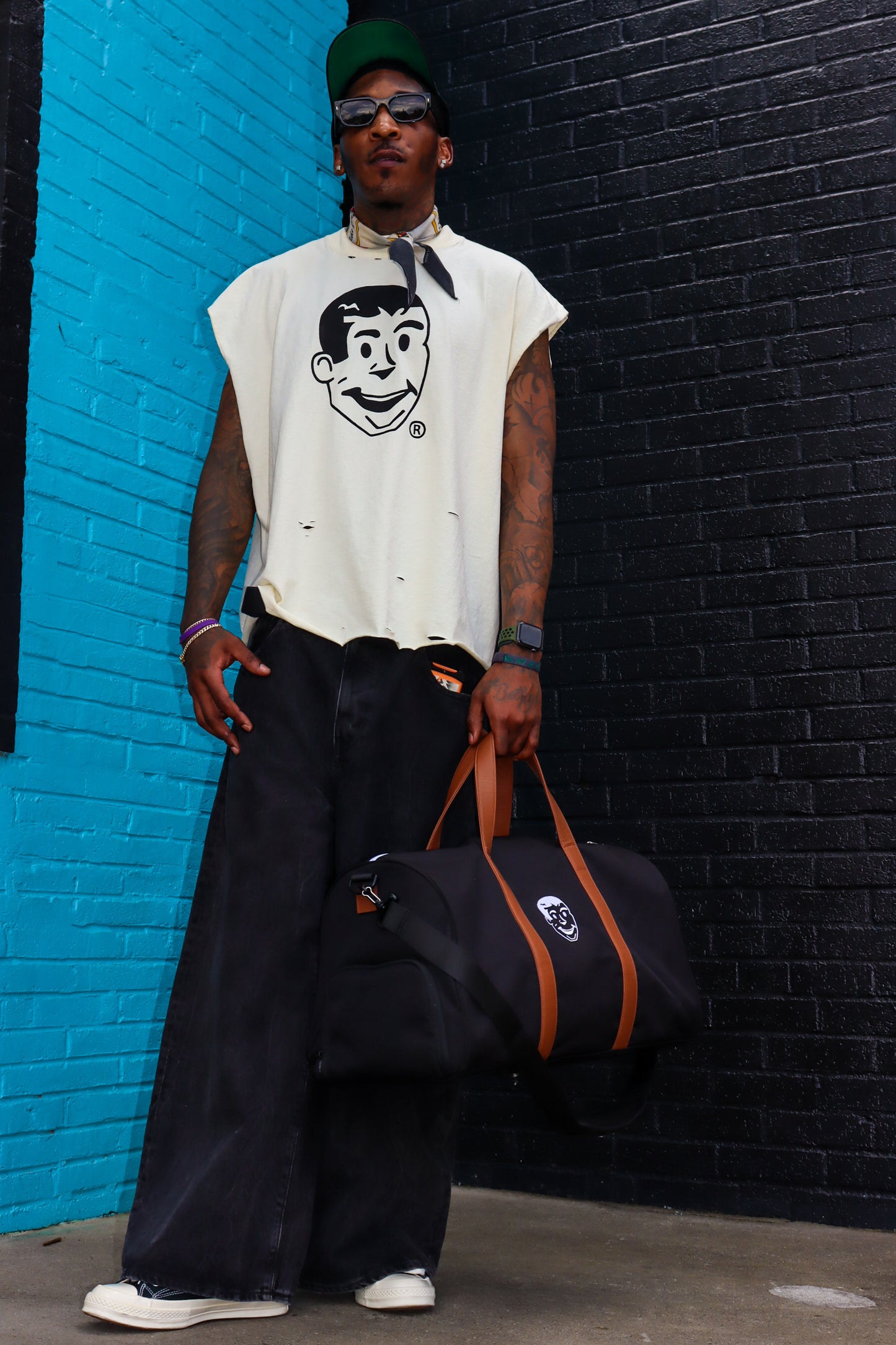 Sleeveless Tee