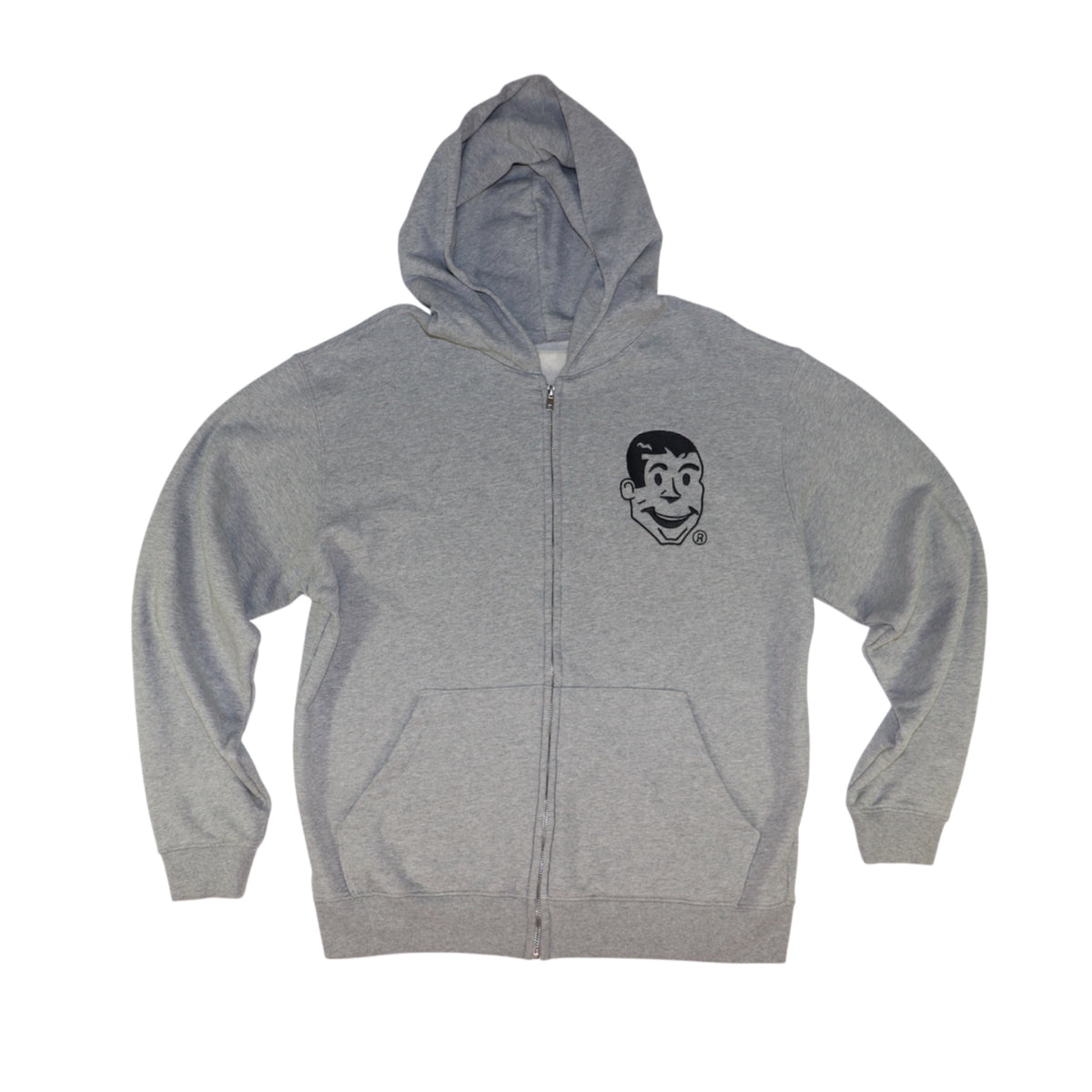 Cross Country Zip Up