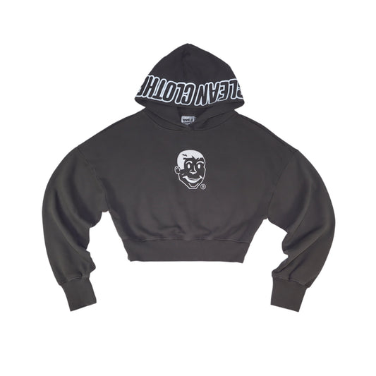 Crop Hoodie