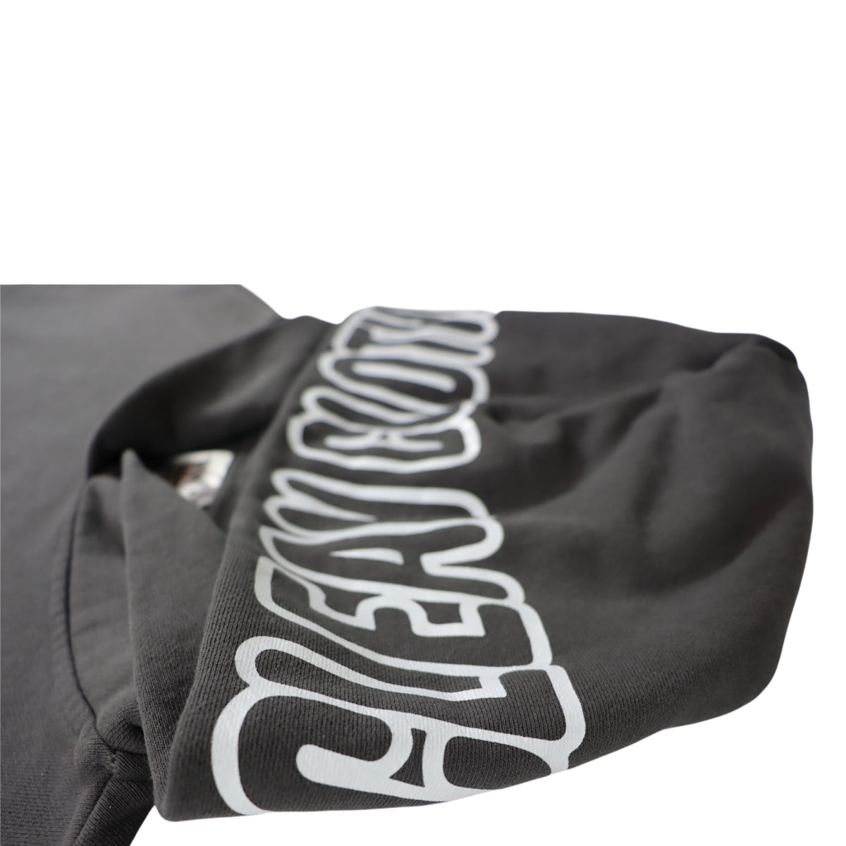 Crop Hoodie