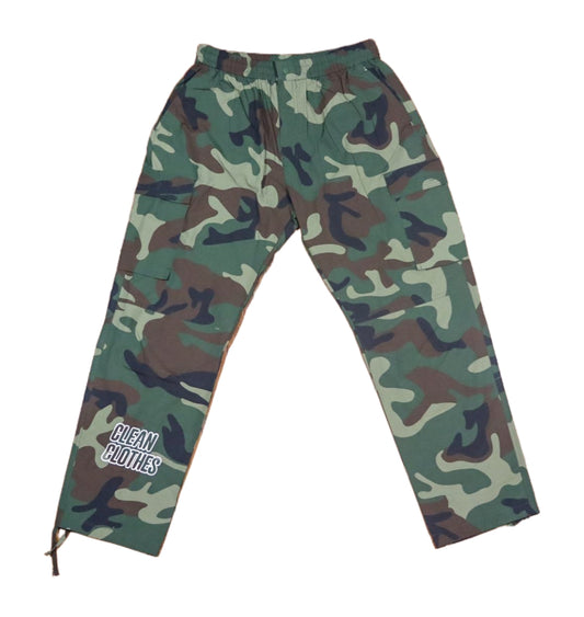 Windbreaker Cargo Pant